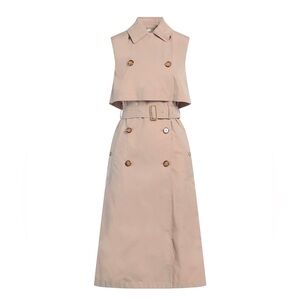 Burberry Trench vest